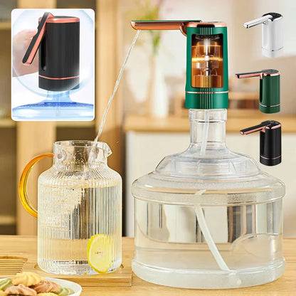 Pompe à eau automatique