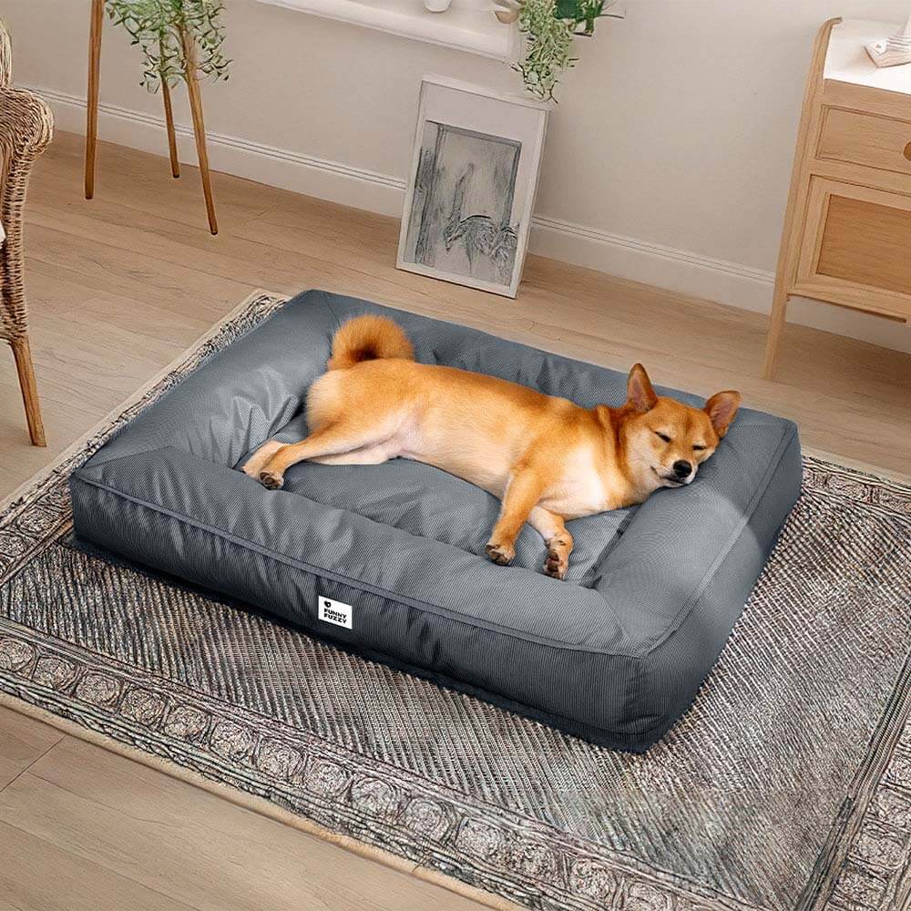Lit pour animaux de compagnie étanche