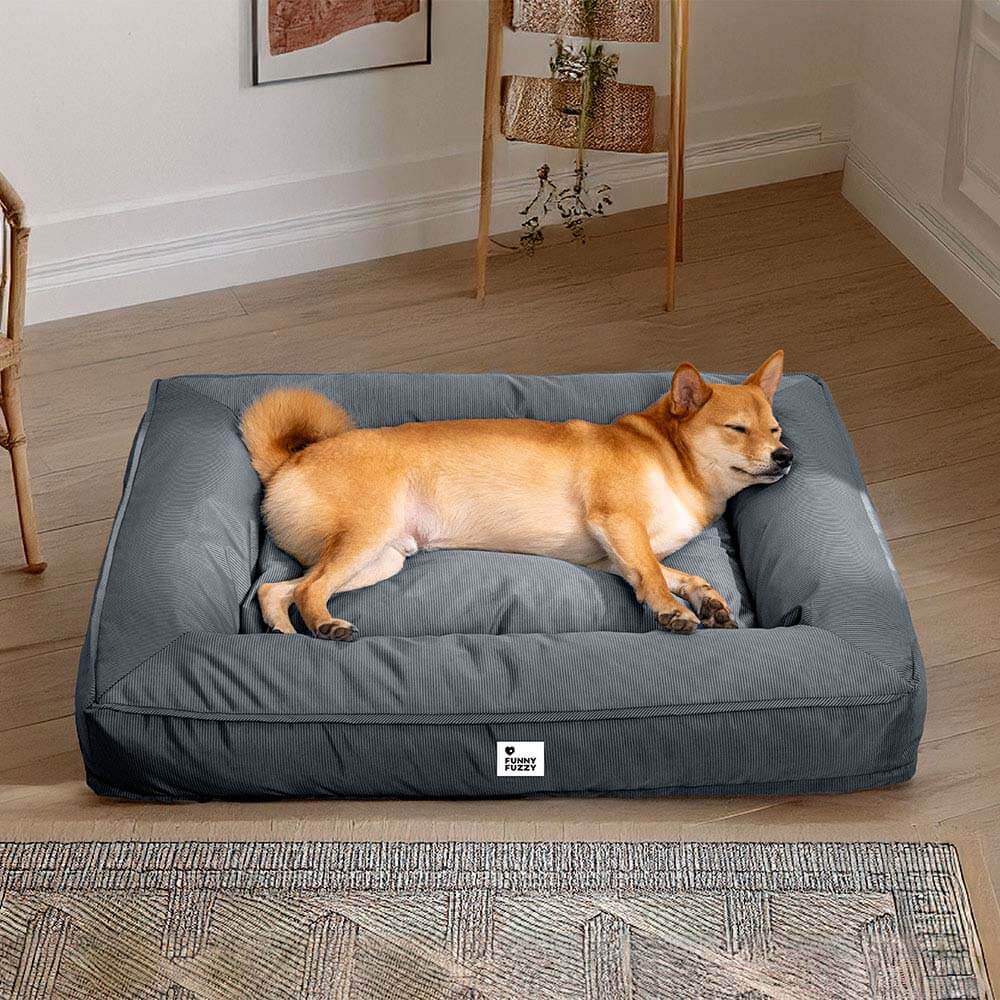 Lit pour animaux de compagnie étanche
