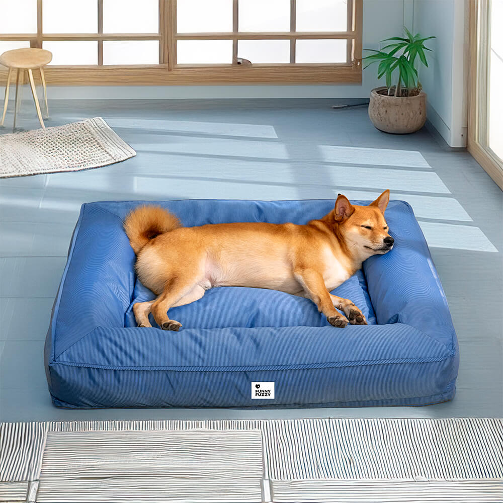 Lit pour animaux de compagnie étanche