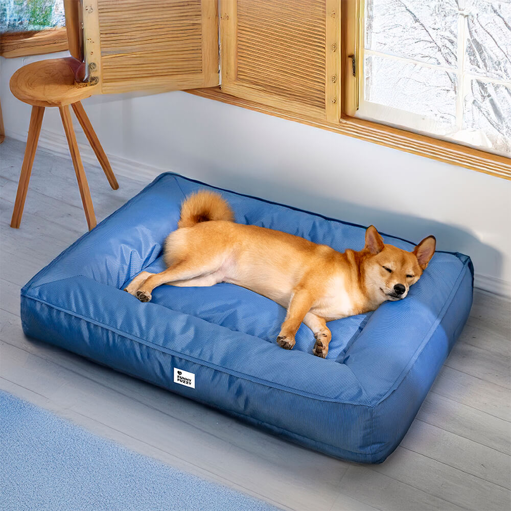 Lit pour animaux de compagnie étanche