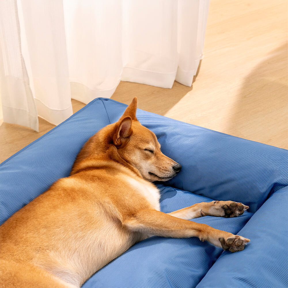 Lit pour animaux de compagnie étanche
