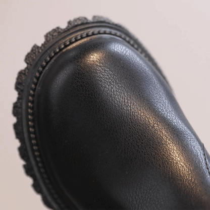 Kinderstiefel aus Rutschfestem Leder