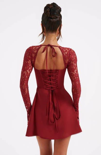 Agusté Mini Kleid