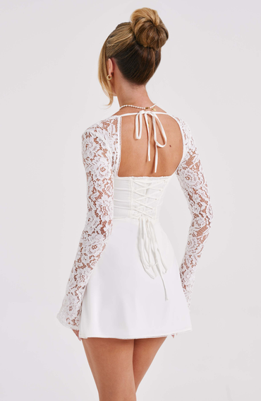 Agusté Mini Kleid