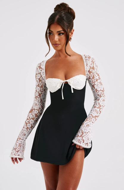 Agusté Mini Kleid