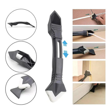 SealScraper Precision Surface Cleaner