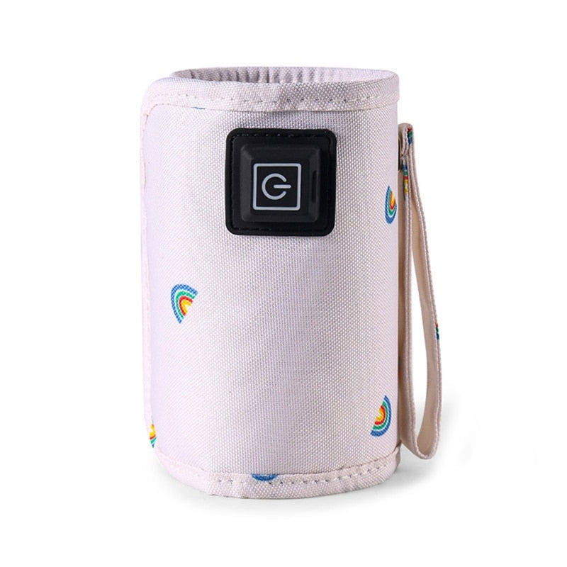 Sac de réchauffeur de biberon électrique