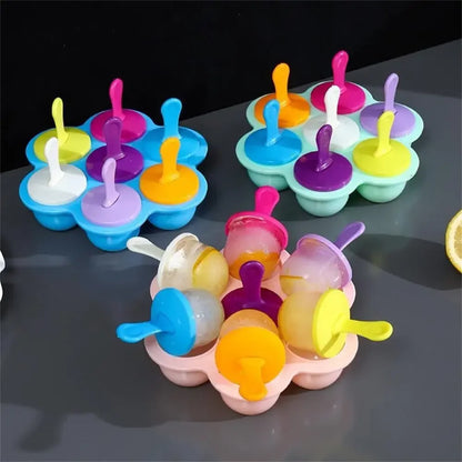 Forme de glace pour les enfants