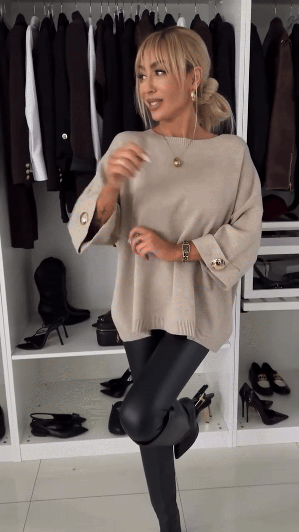 Isabella |  elegantes Freizeitoberteil