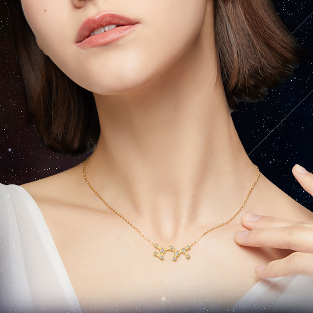 Collier subtiles
