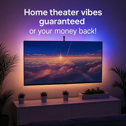 TV Sync LED-Lichtleiste