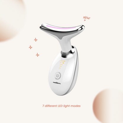 Faltenentferner Gesichtsmassager