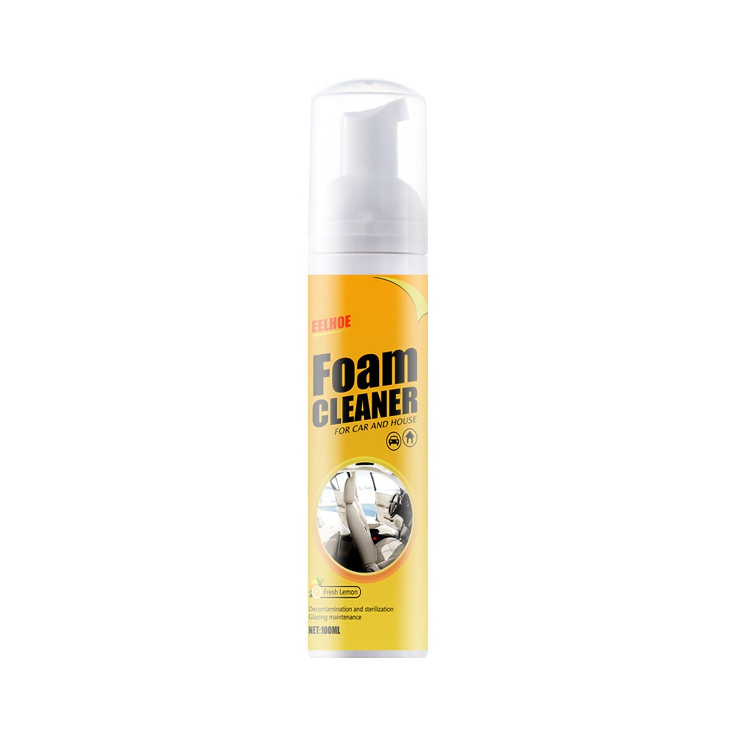 Nettoyant | Mousse de nettoyage