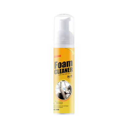 Nettoyant | Mousse de nettoyage
