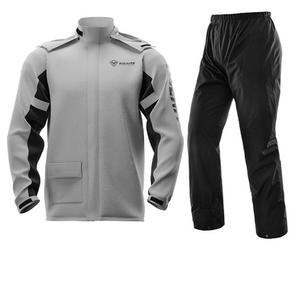 Costume de pluie à moto