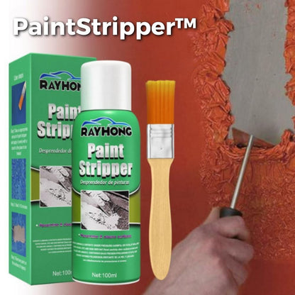 PaintStripper- Effektiver Farbentferner [Letzter Tag Rabatt]