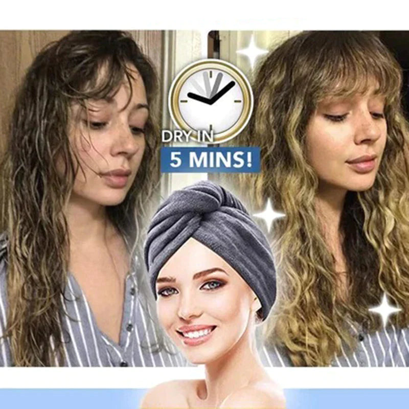 Serviette de tête