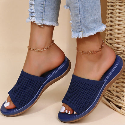 Jocelyn Orthopädische bequeme Sandalen (50% RABATT)