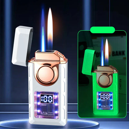 Plus léger renforcé de lumières colorées