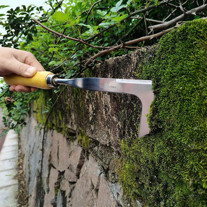 CrevWeeder® | Scharfes Spalt- und Ritzen-Unkrautentfernungs- und Schneidwerkzeug