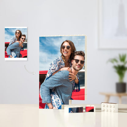 Giftofloves | Puzzles personnalisés Puzzles Puzzles Blocs photo pour les amoureux