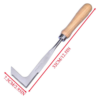 CrevWeeder® | Scharfes Spalt- und Ritzen-Unkrautentfernungs- und Schneidwerkzeug