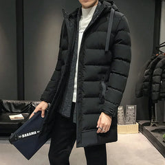James | Winterparka