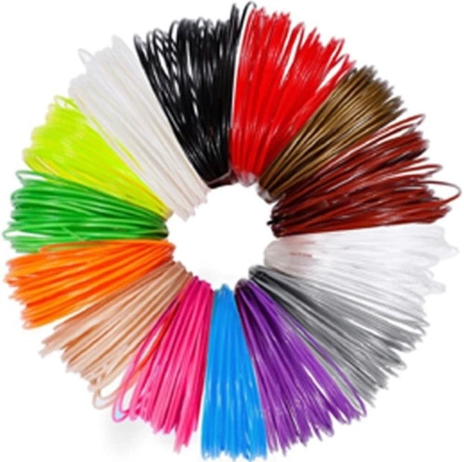 Pen 3d et 18 mètres de filament