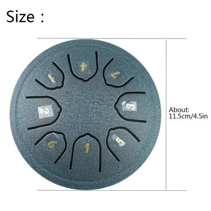 Echos Drum 8 Töne