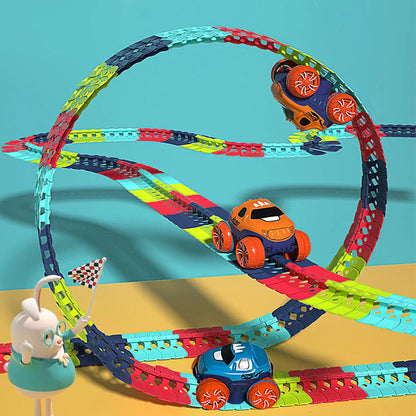 Jouet de voiture de course