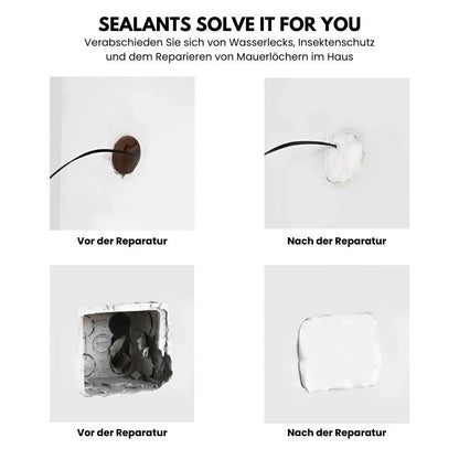 Scellage étanche