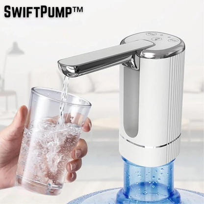 Pompe à eau automatique