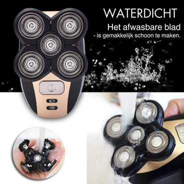 AeroBlade – Leicht, scharf und effizient