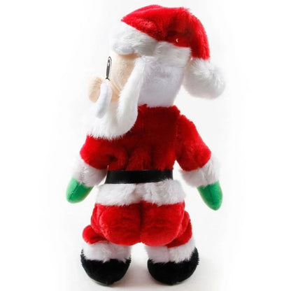 Le Père Noël dansant