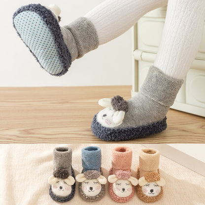 Chaussures pour bébé en coton