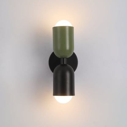 Liora – Dänische LED-Wandlampe mit warmem Licht