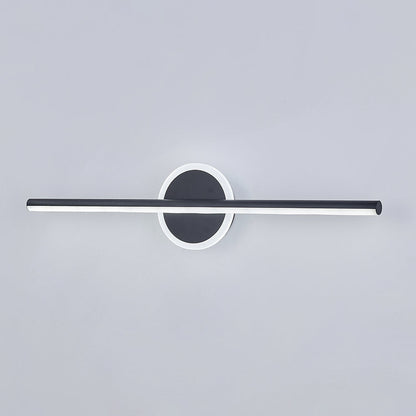 Liora — Moderne LED-Wandleuchte mit wetterfestem Design