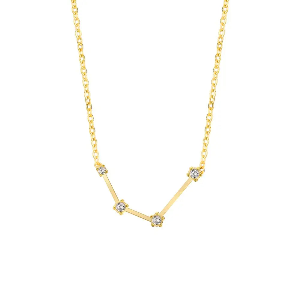 Collier subtiles