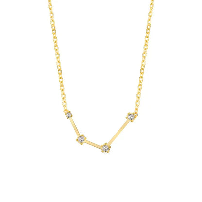 Collier subtiles