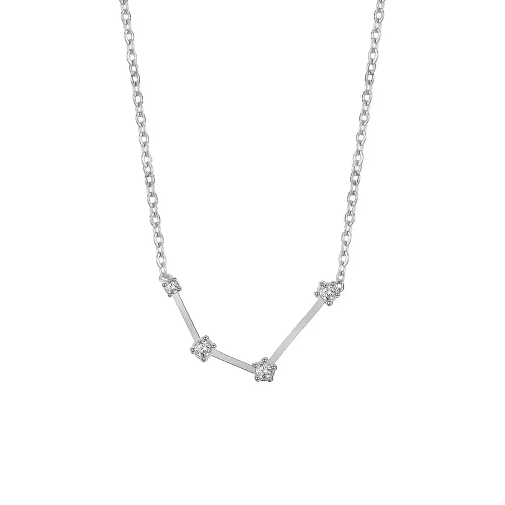 Collier subtiles