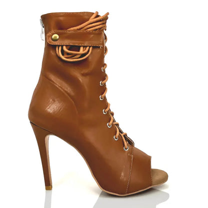Jazz Groove High Heels