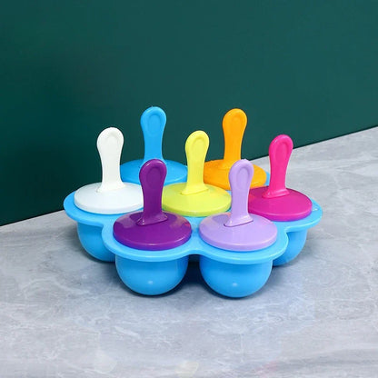 Forme de glace pour les enfants