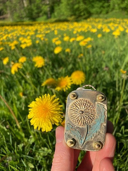 Mikro-Blumenpresse