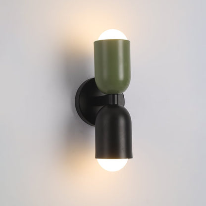 Liora – Dänische LED-Wandlampe mit warmem Licht