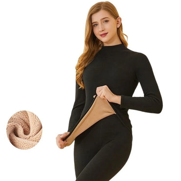 Ensemble intime de Thermofleece pour femmes