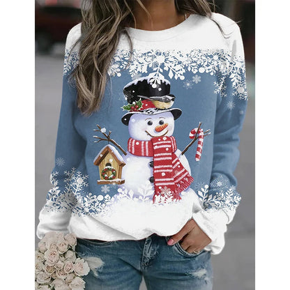 Sweat-shirt de Noël