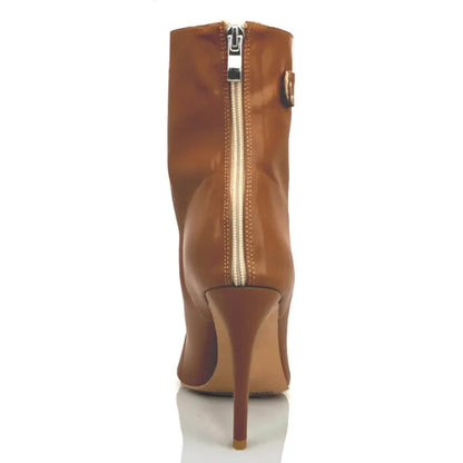 Jazz Groove High Heels