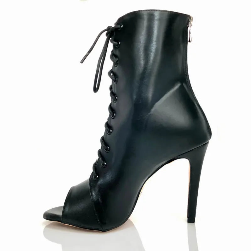 Jazz Groove High Heels