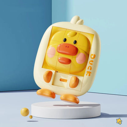 Jouets de puzzle drôles